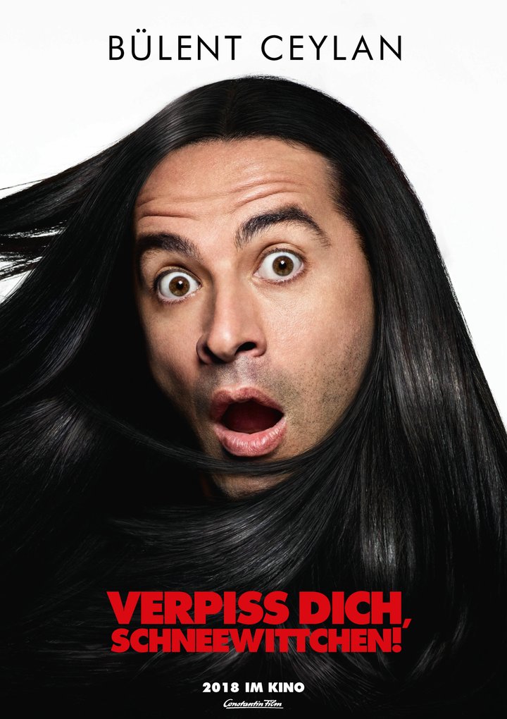 Verpiss Dich, Schneewittchen (2018) Poster