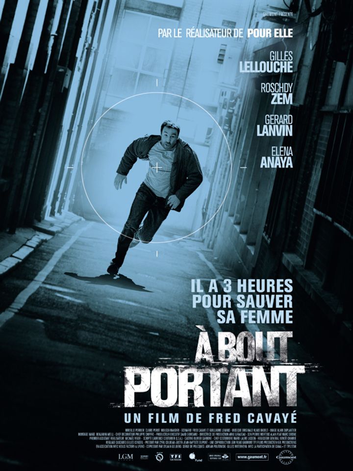 À Bout Portant (2010) Poster