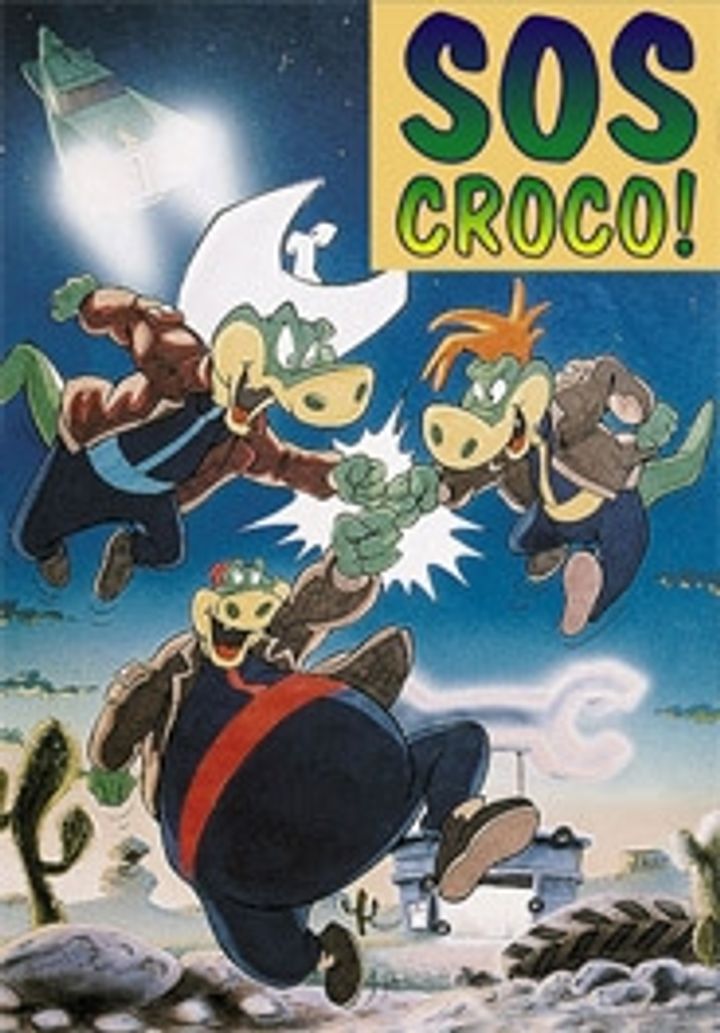 S.o.s. Croco! (1998) Poster