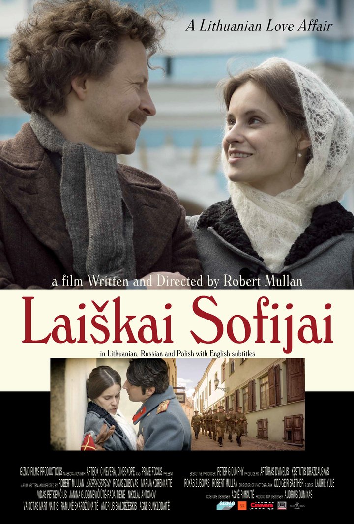 Laiskai Sofijai (2013) Poster