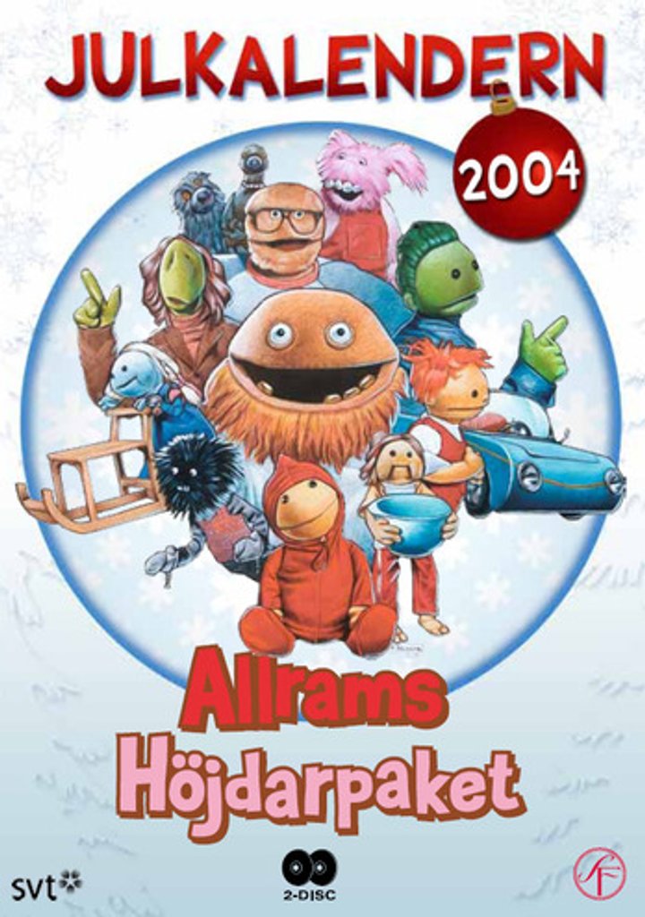 Allrams Höjdarpaket (2004) Poster