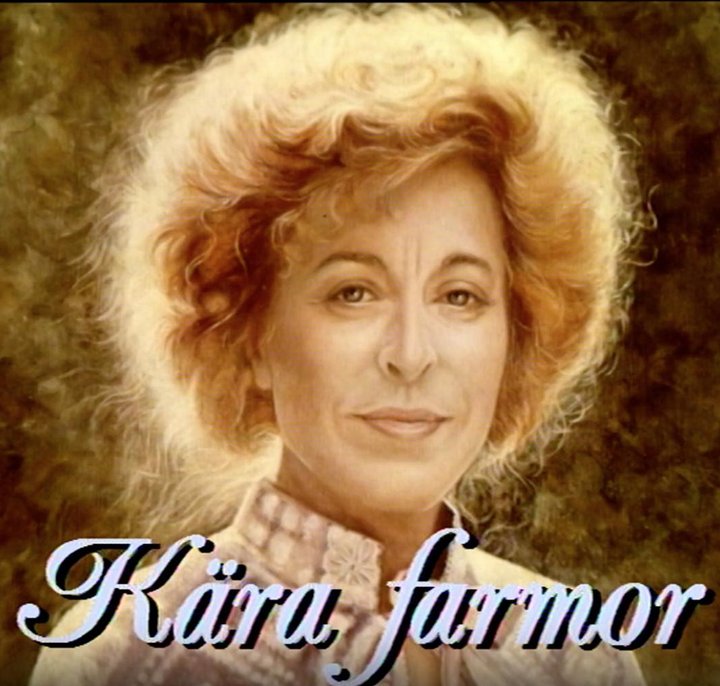 Kära Farmor (1990) Poster