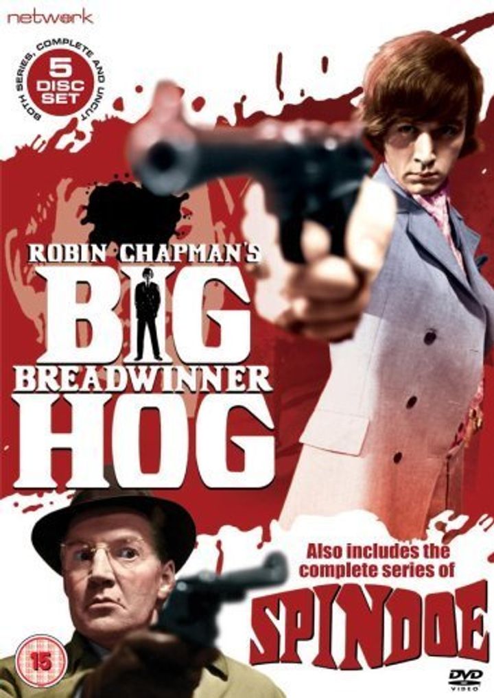 Big Breadwinner Hog (1969) Poster