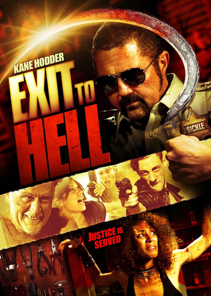 Exit To Hell (2013) Poster