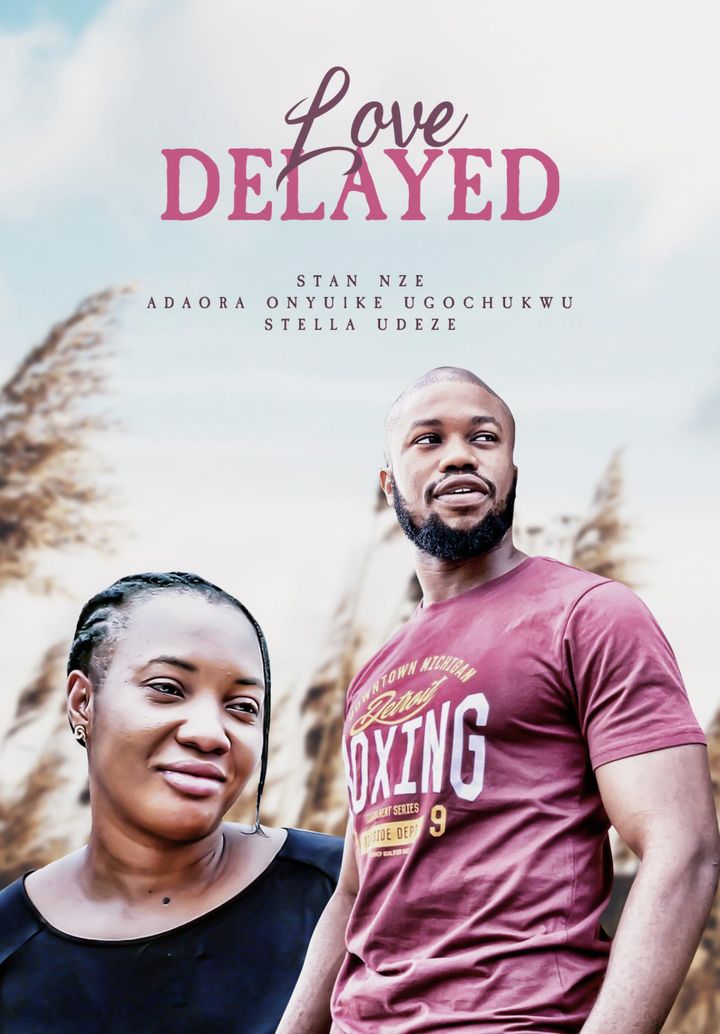 Love Delayed (2020) Poster