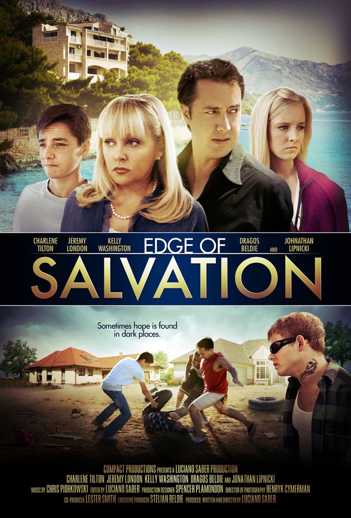 Edge Of Salvation (2012) Poster