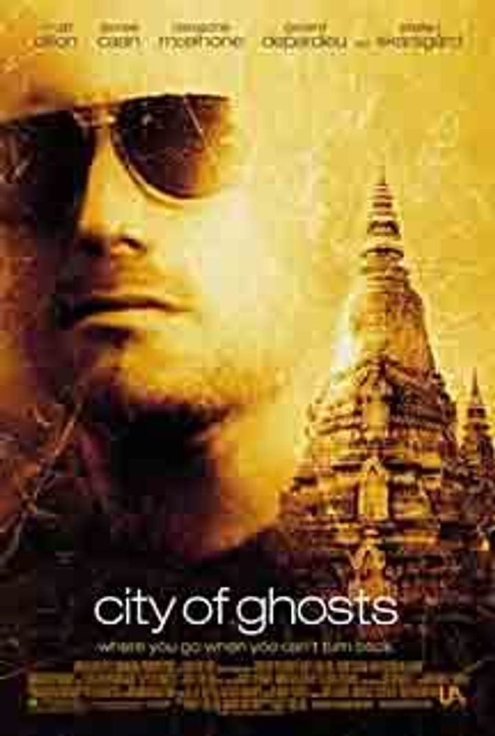 City Of Ghosts (2002) Poster