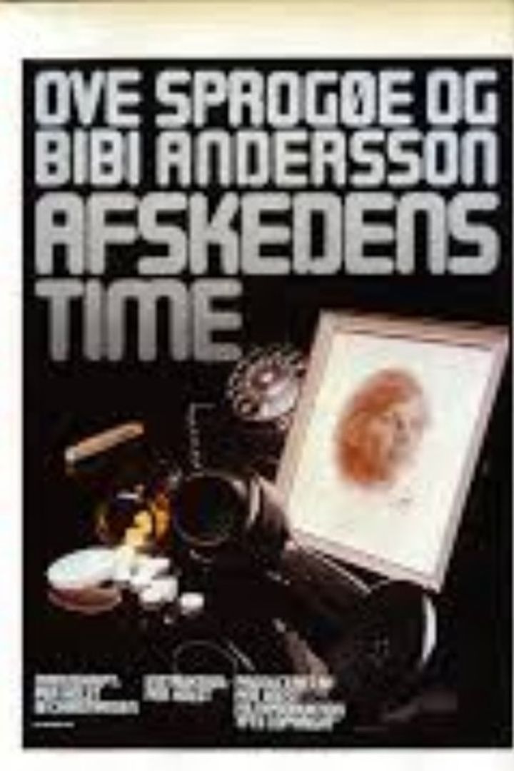 Afskedens Time (1973) Poster