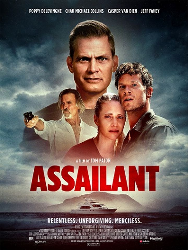 Assailant (2022) Poster