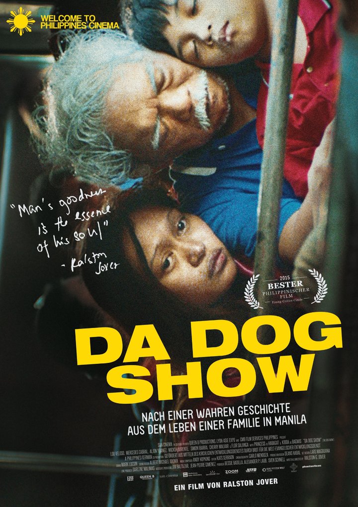 Da Dog Show (2015) Poster