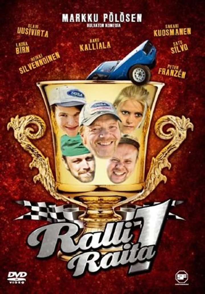 Ralliraita (2009) Poster