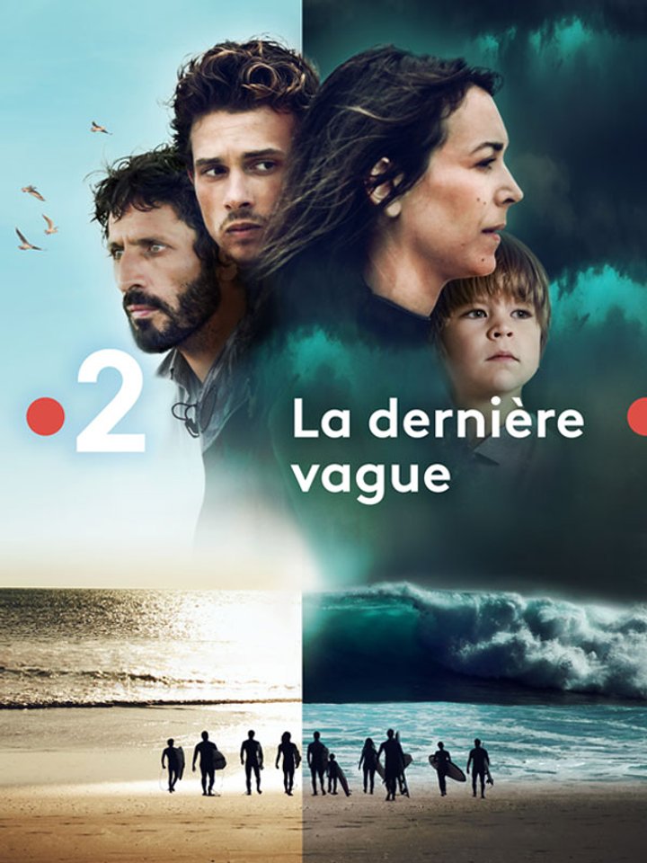 La Dernière Vague (2019) Poster