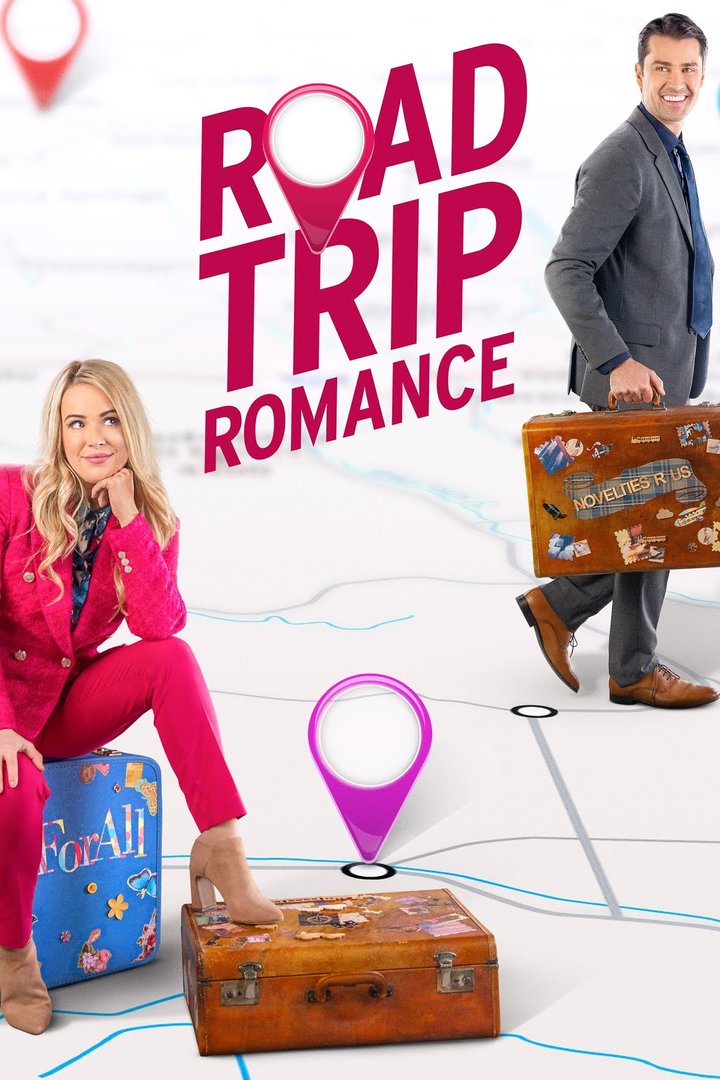 Road Trip Romance (2022) Poster