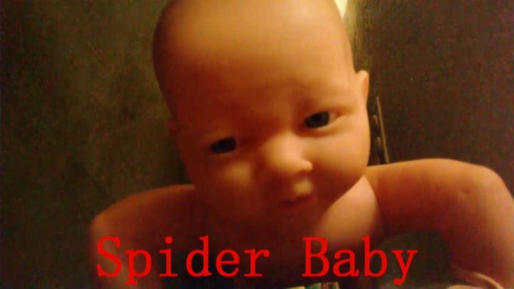 Spider Baby (2016) Poster