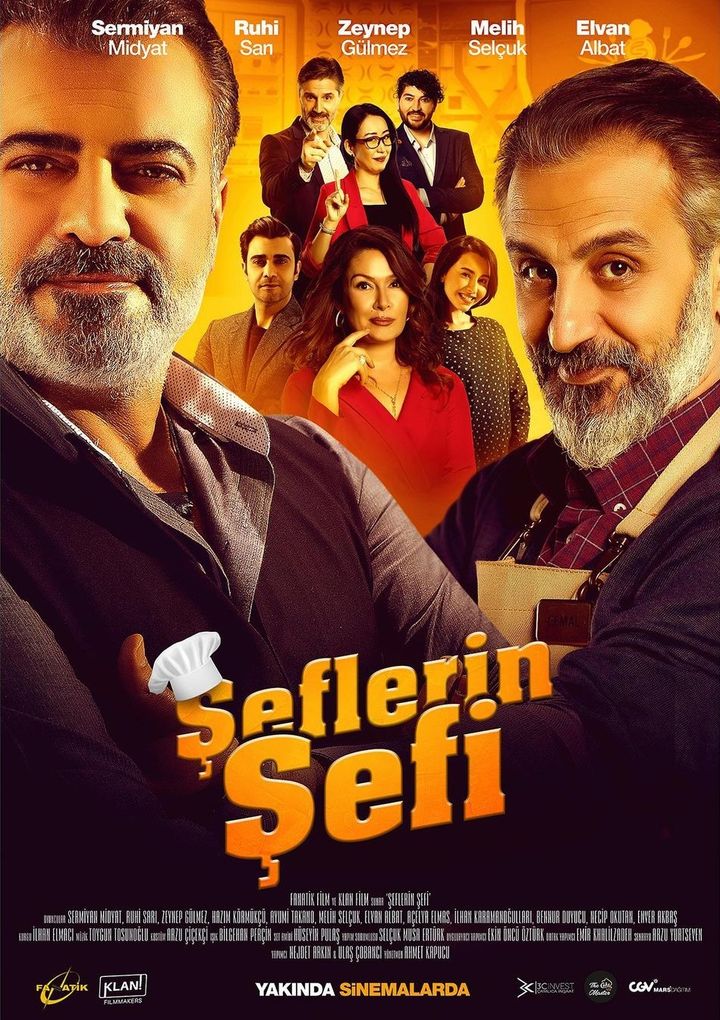 Seflerin Sefi (2021) Poster