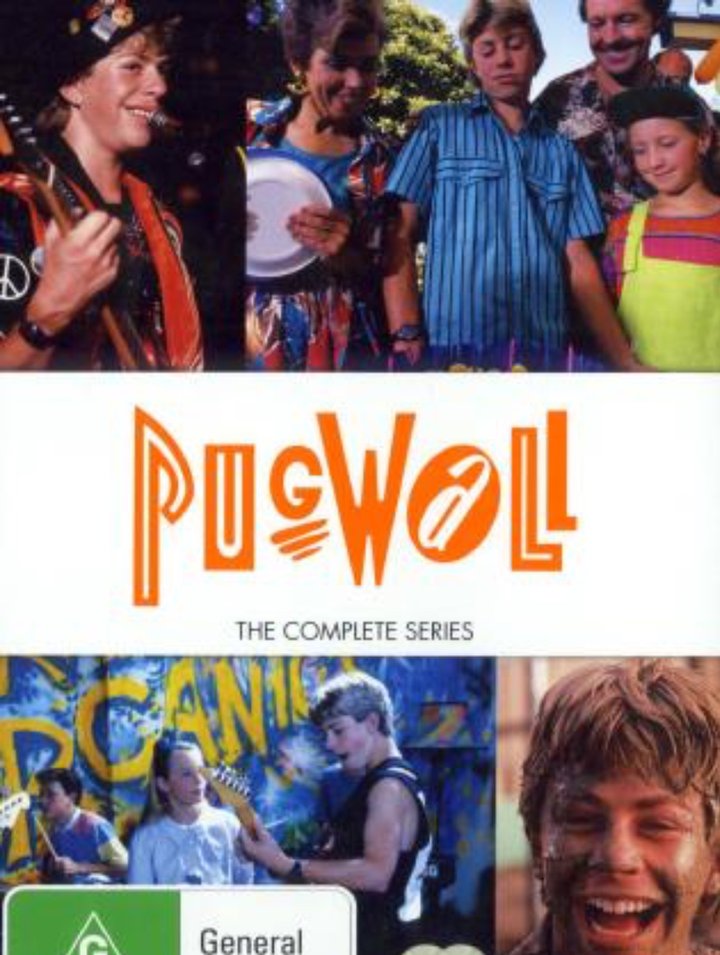 Pugwall (1989) Poster