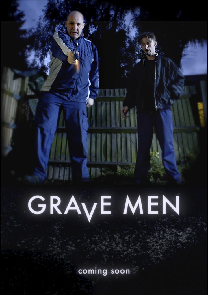 Grave Men (2020) Poster