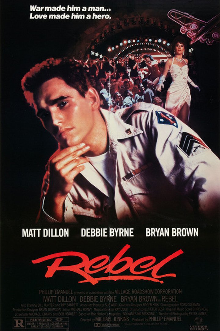 Rebel (1985) Poster