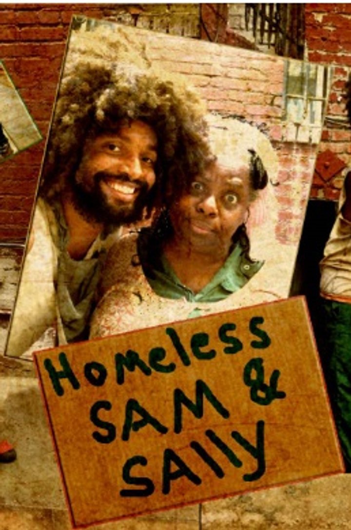 Homeless Sam & Sally (2019) Poster