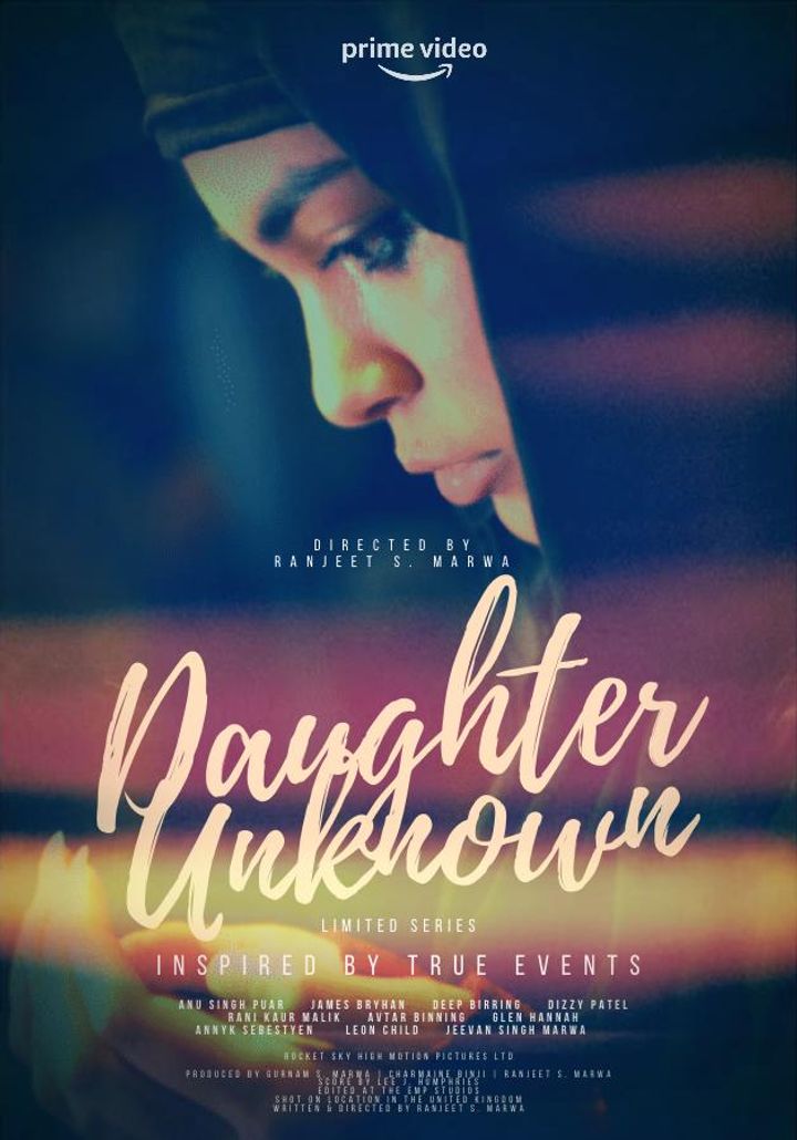 Daughter Unknown (2019) Poster