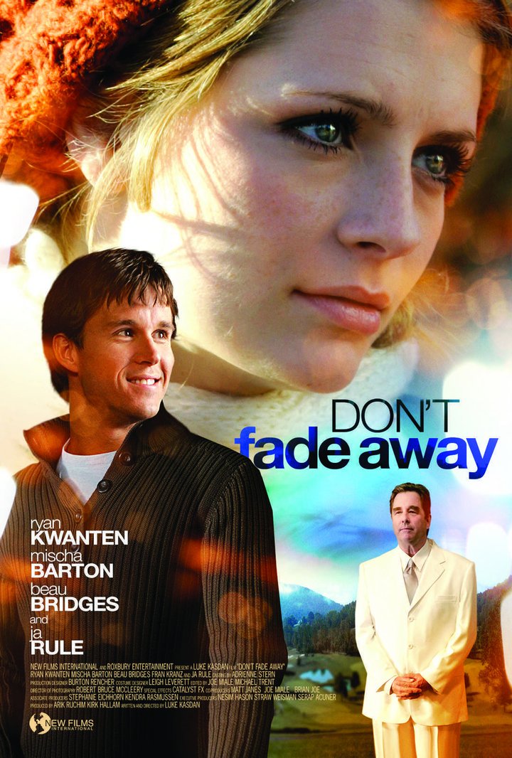 Don't Fade Away (2010) Poster