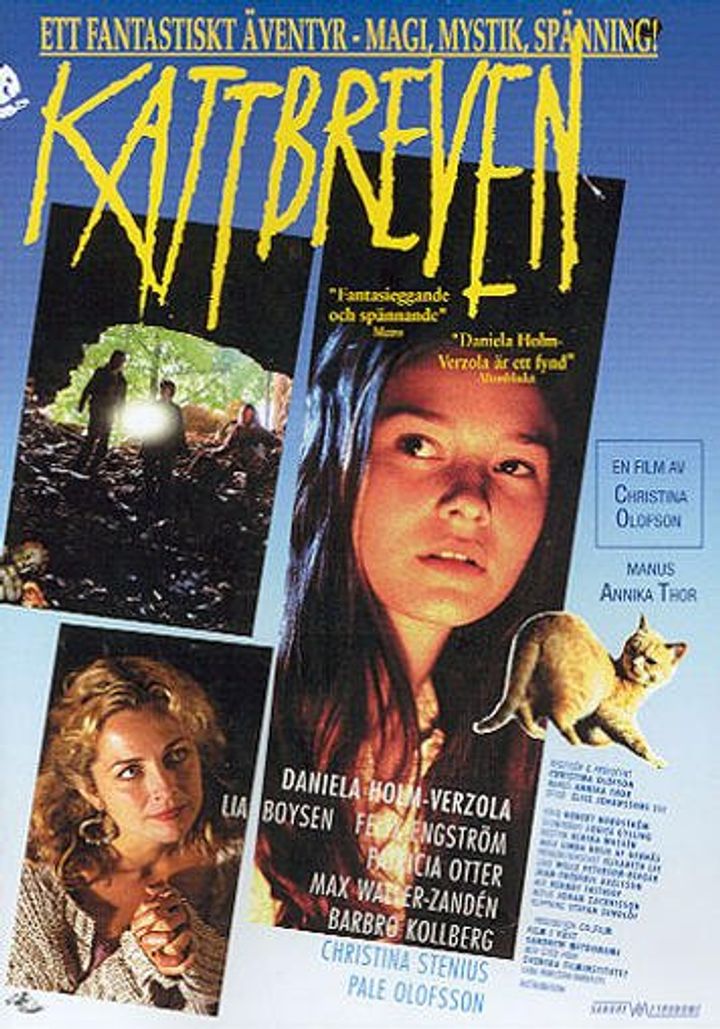 Kattbreven (2001) Poster