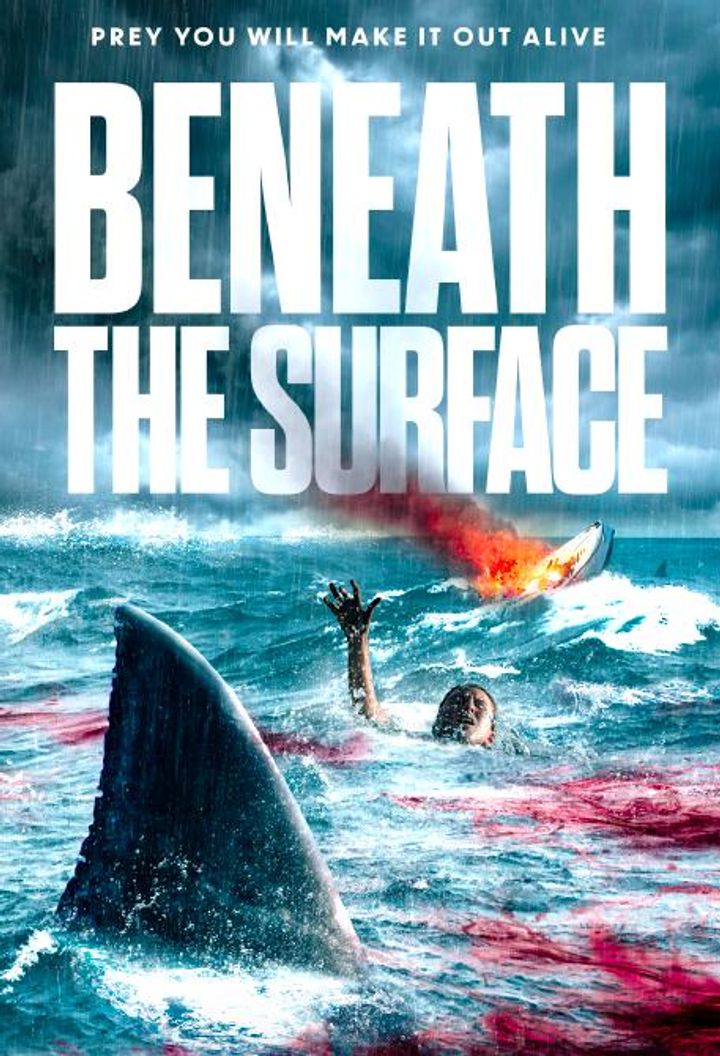 Beneath The Surface (2022) Poster