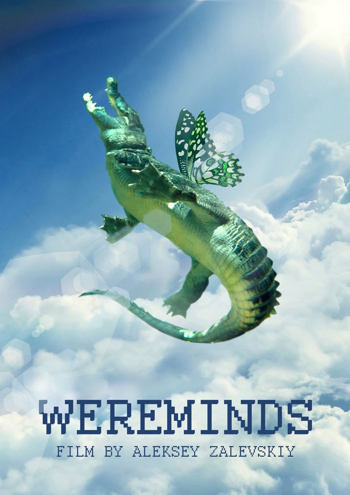 Wereminds Poster