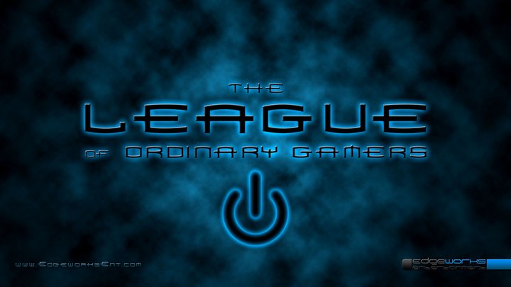 The League Of Ordinary Gamers (2012) Poster