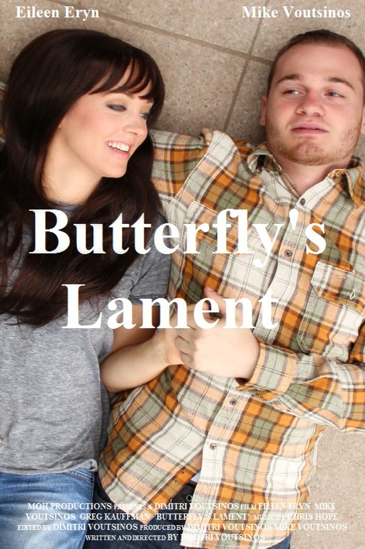 Butterfly's Lament (2015) Poster