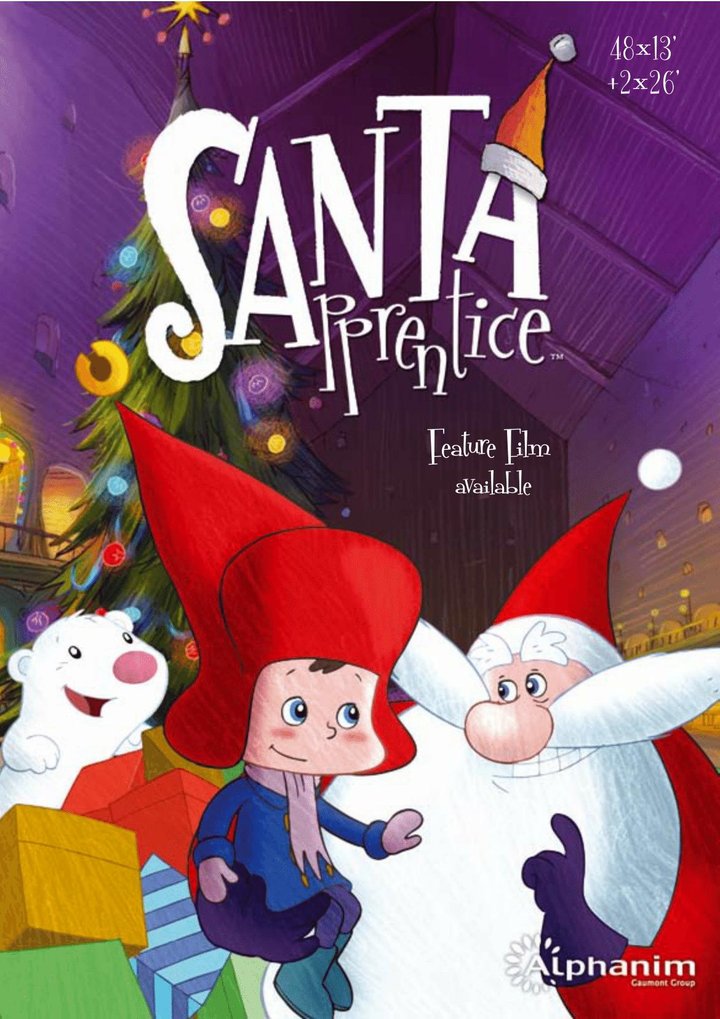 Santapprentice (2006) Poster