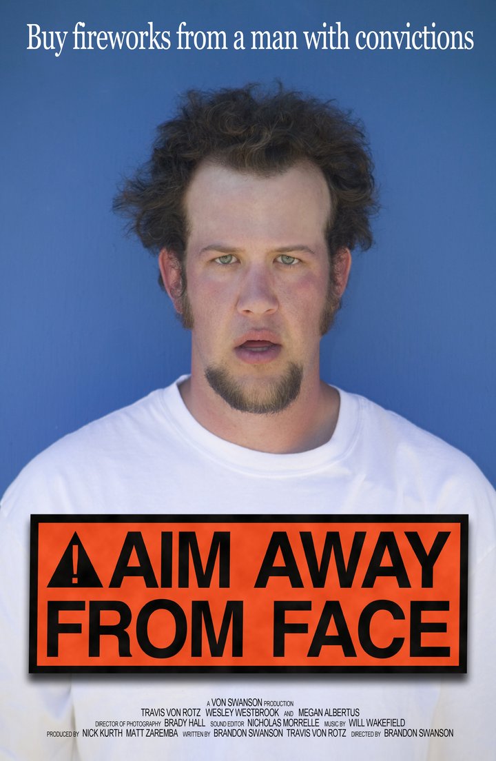 Aim Away From Face (2008) Poster