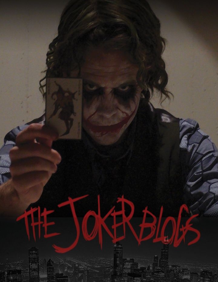 The Joker Blogs (2008) Poster