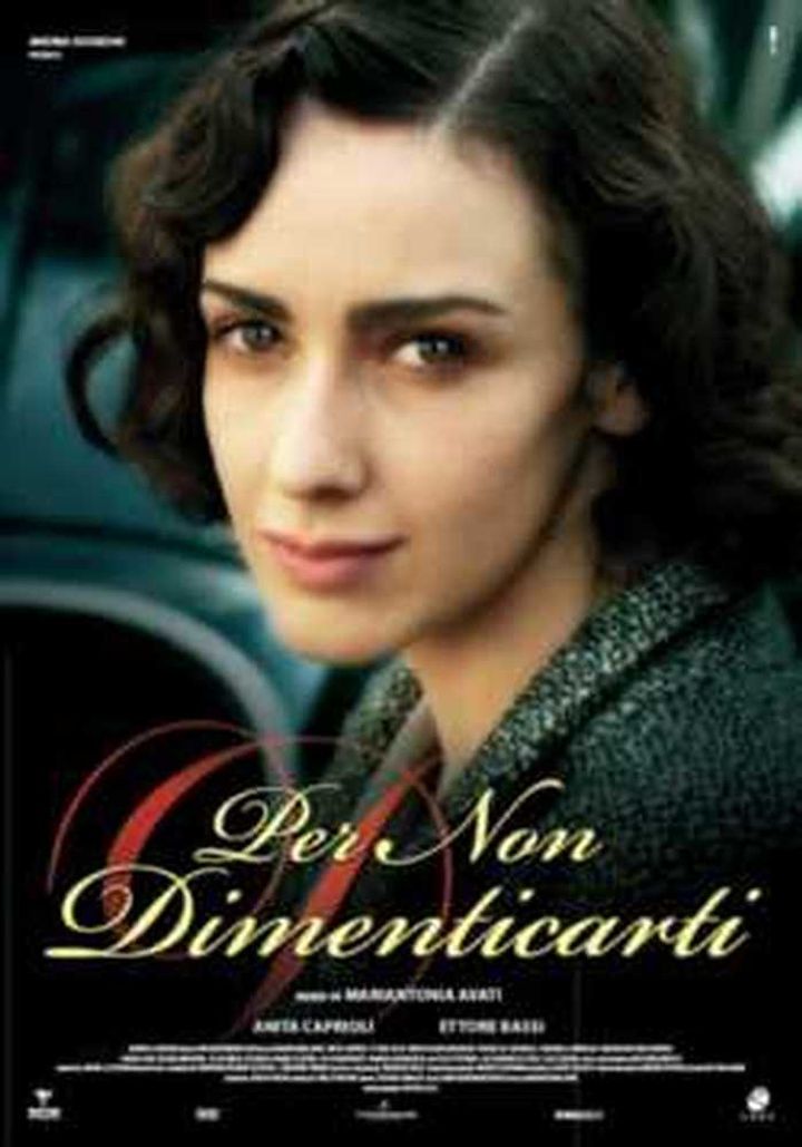 Per Non Dimenticarti (2006) Poster