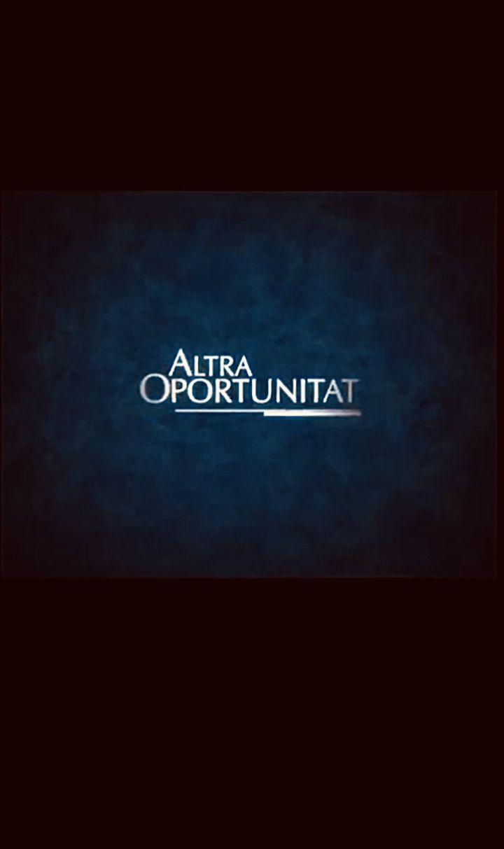 Altra Oportunitat (2008) Poster