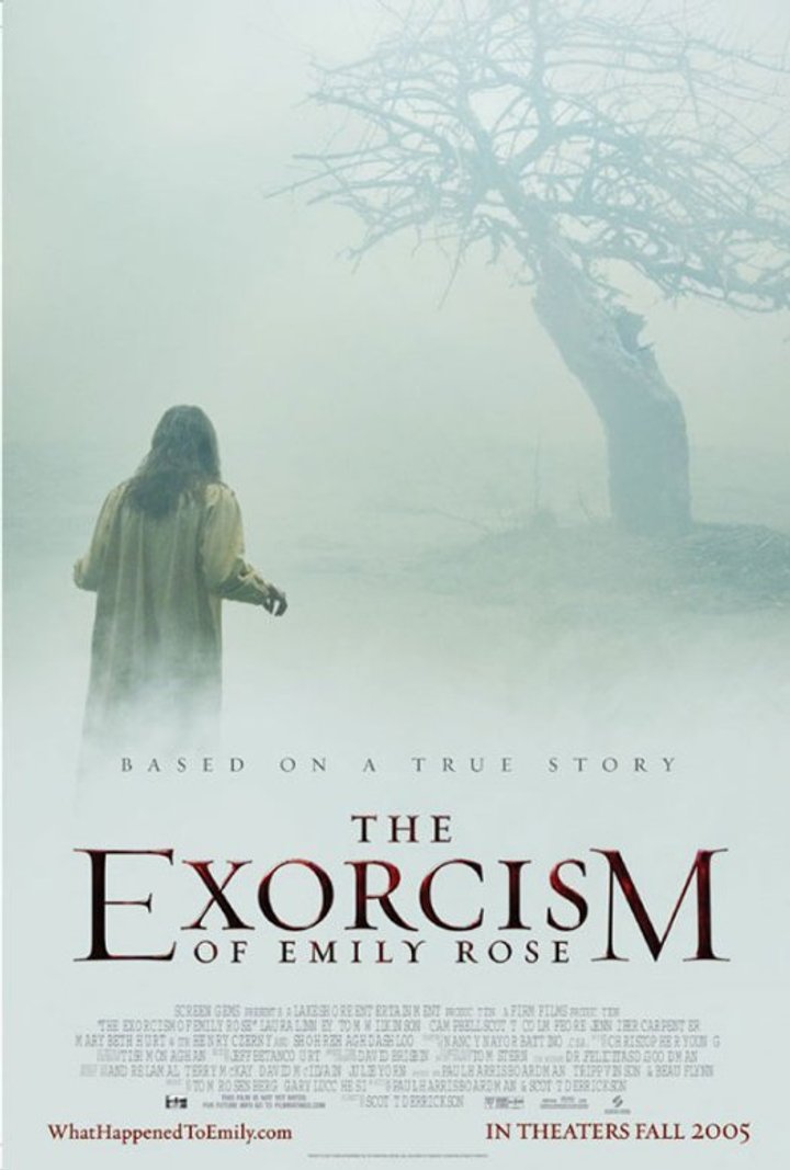 The Exorcism Of Emily Rose (2005) Poster