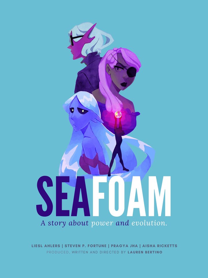 Seafoam (2020) Poster