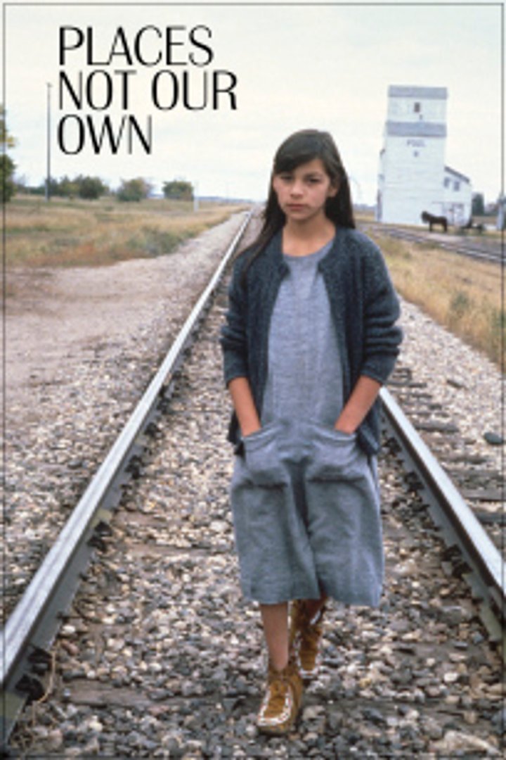 Places Not Our Own (1986) Poster