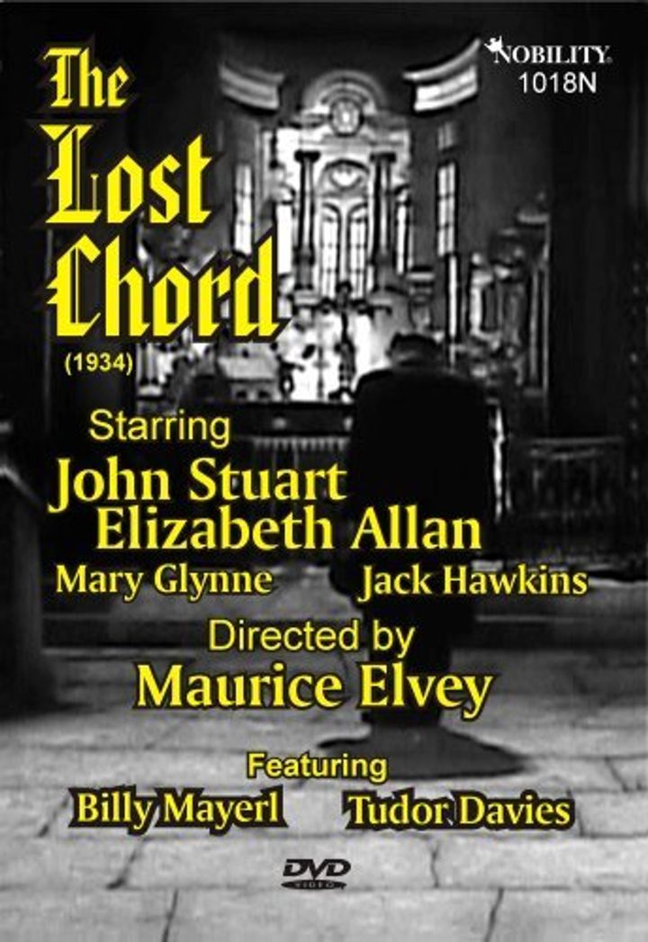 The Lost Chord (1933) Poster