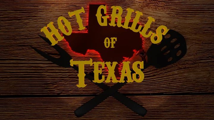 Hot Grills Of Texas (2016) Poster