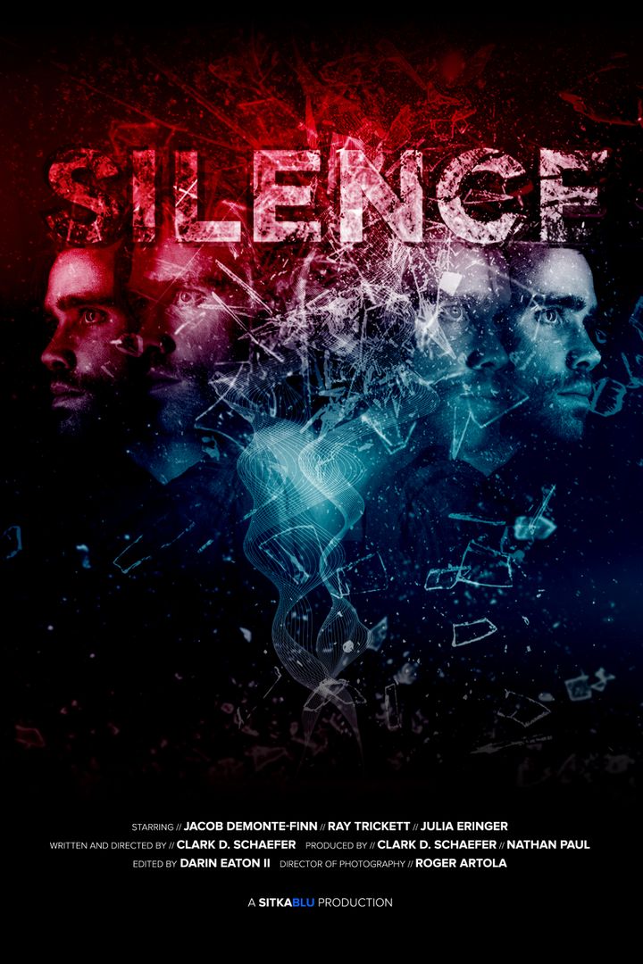 Silence (2018) Poster