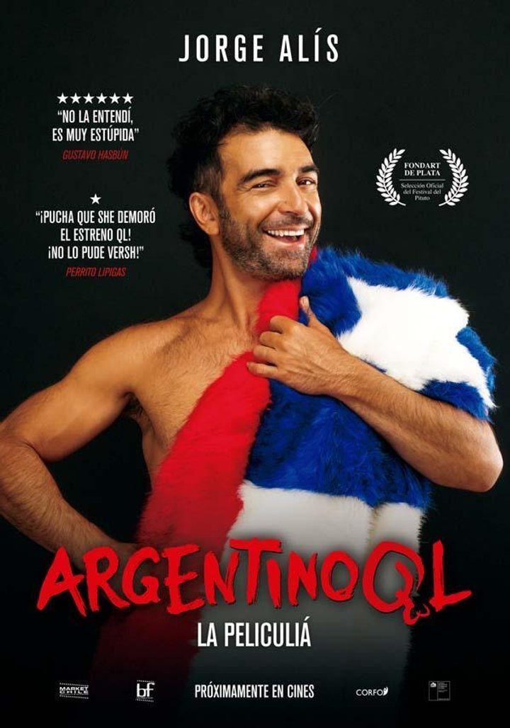 Argentino Ql (2016) Poster