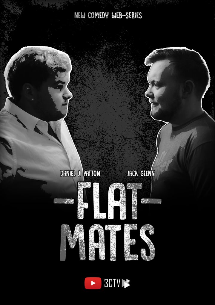 Flat Mates (2016) Poster