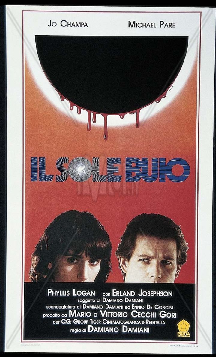 Il Sole Buio (1990) Poster