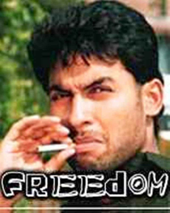 Freedom (2004) Poster