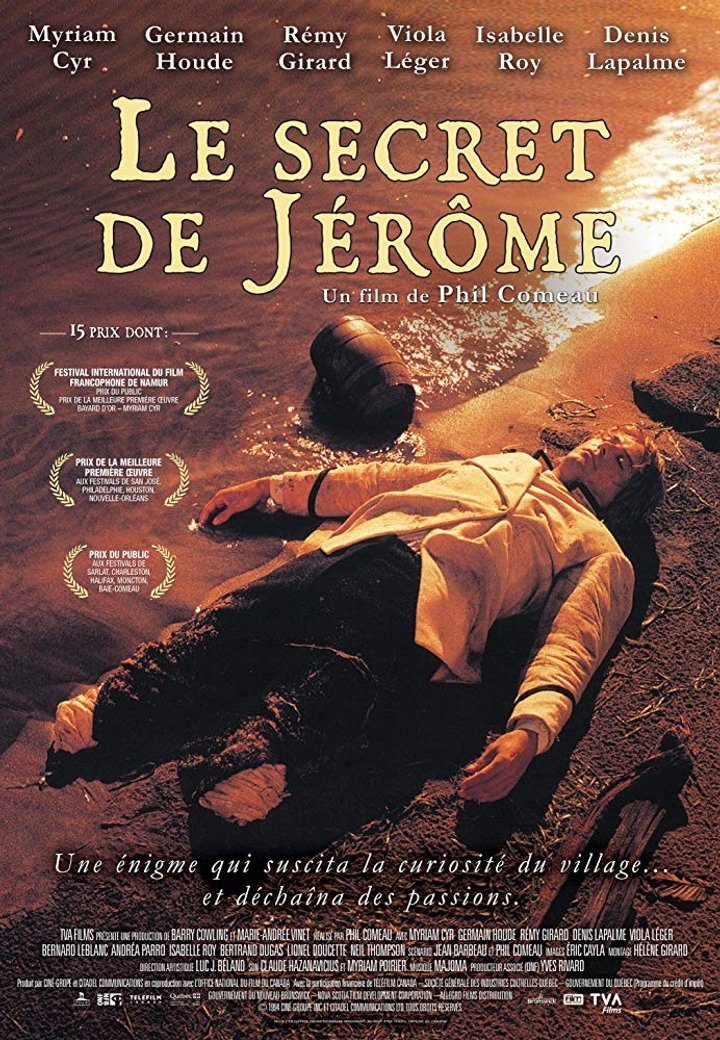 Le Secret De Jérôme (1994) Poster