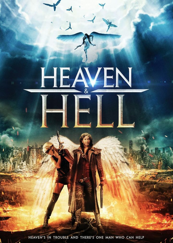 Reverse Heaven (2018) Poster