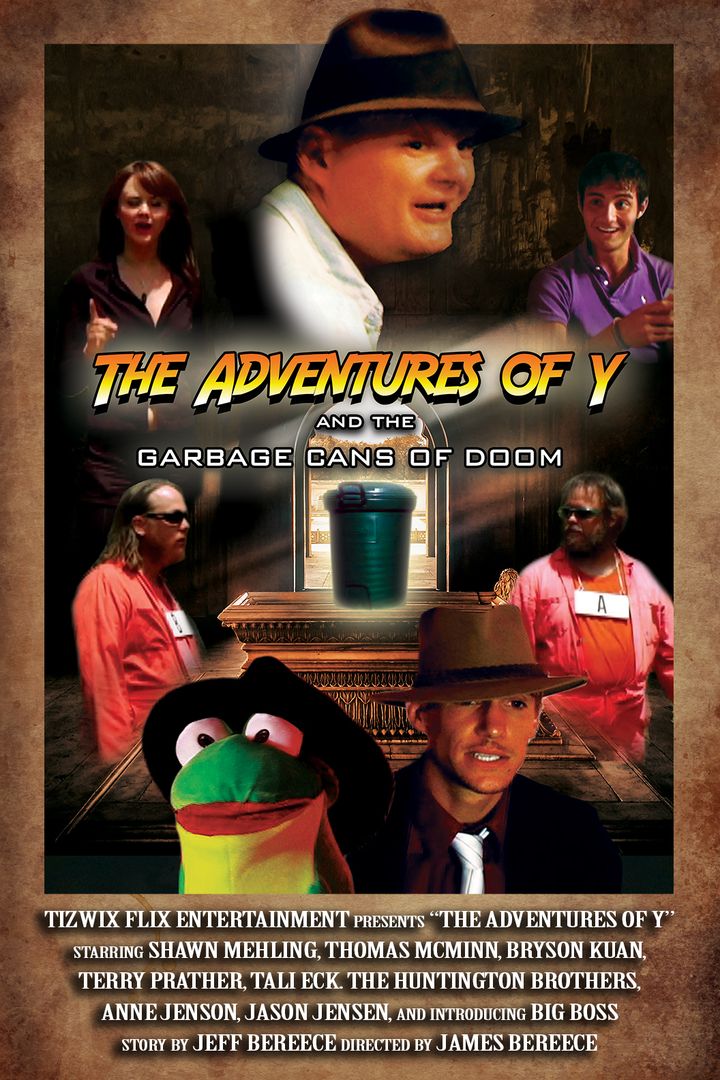 The Adventures Of Y (2011) Poster