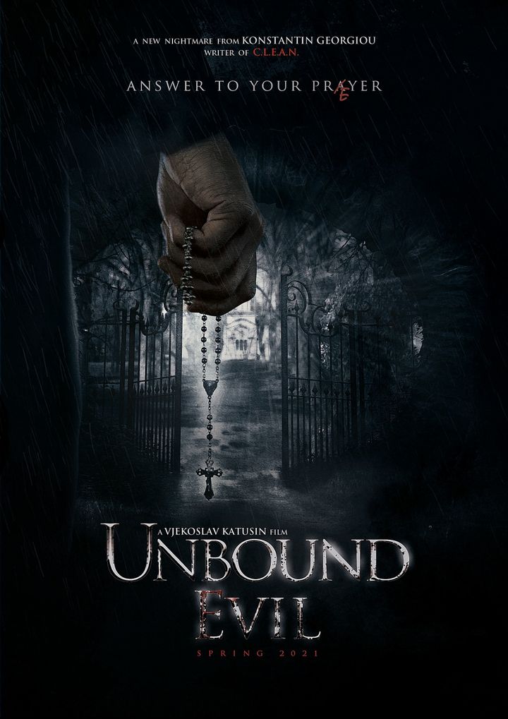 Unbound Evil (2022) Poster