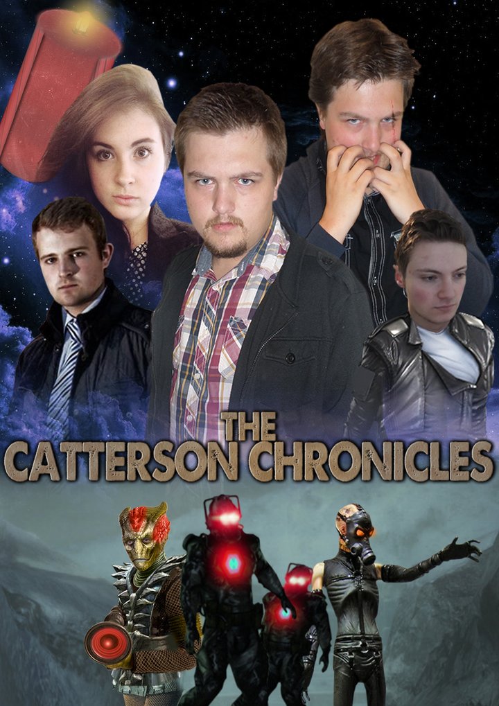 The Catterson Chronicles (2016) Poster